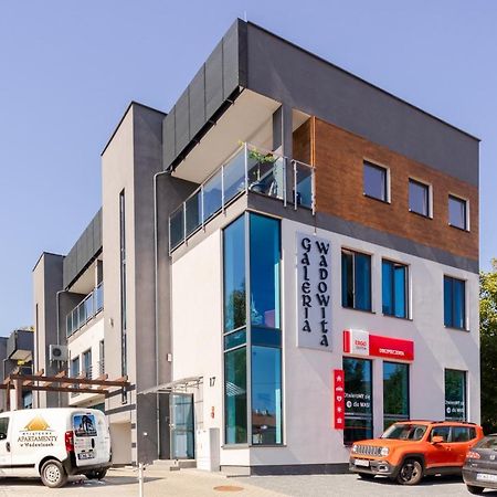 Apartament Modern Apartment Wadowice Exterior photo