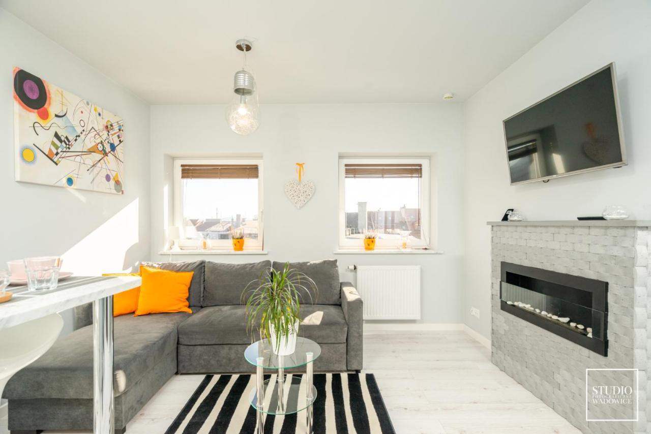 Apartament Modern Apartment Wadowice Exterior photo