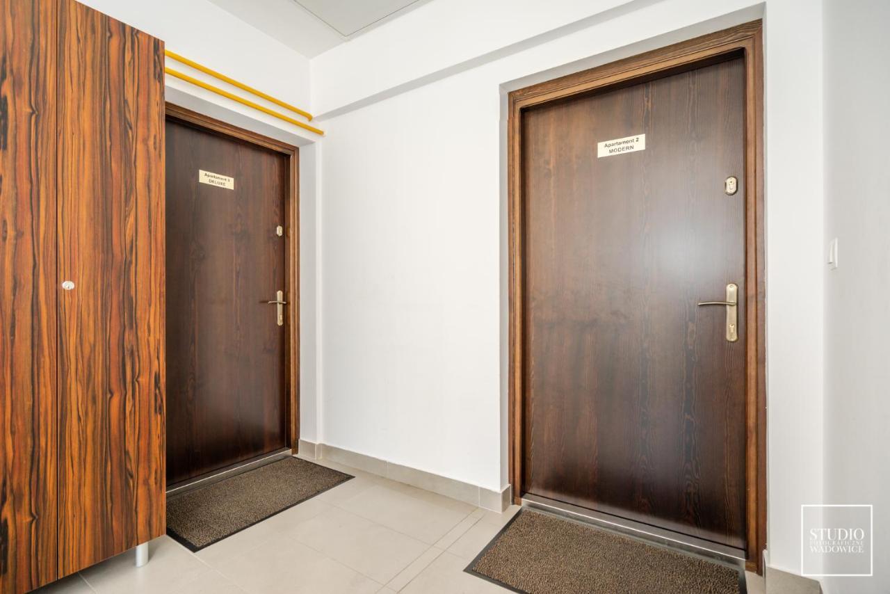 Apartament Modern Apartment Wadowice Exterior photo